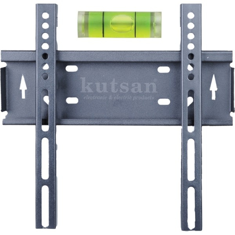 Kutsan SONY 32" 82 Ekran LCD TV Sabit Duvar Askı Aparatı + Su Terazili TV Aksesuarları Fiyatı