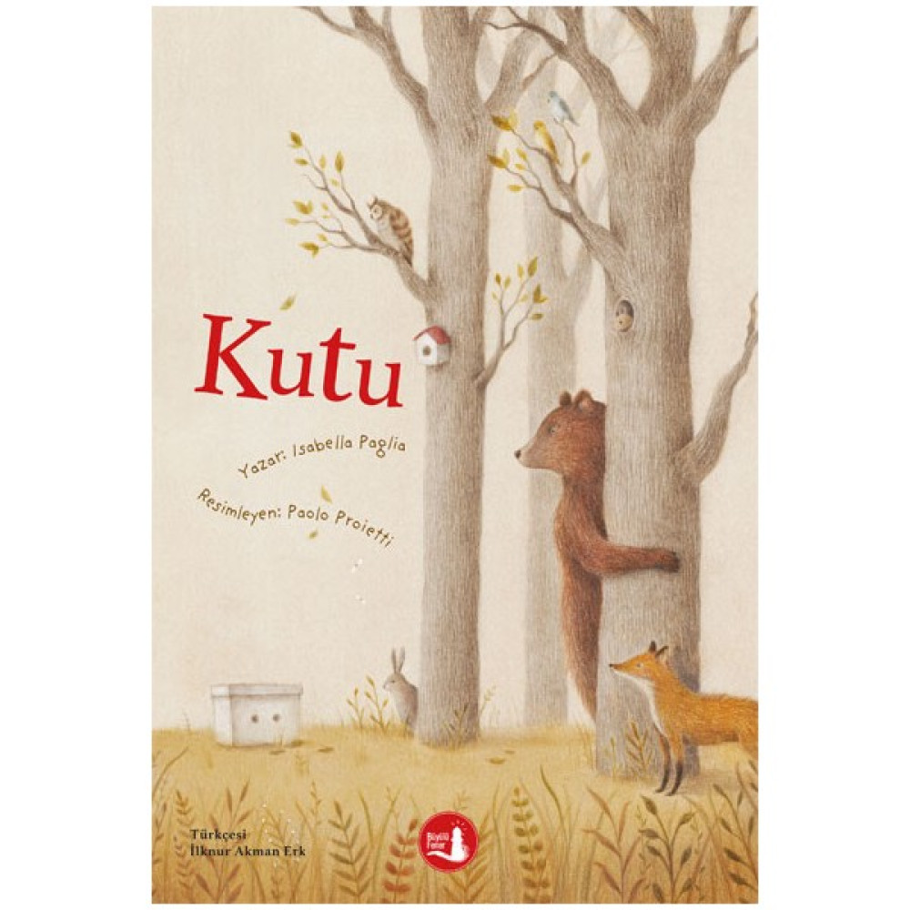 Kutu - Isabella Paglia Çocuk Öykü Fiyatı