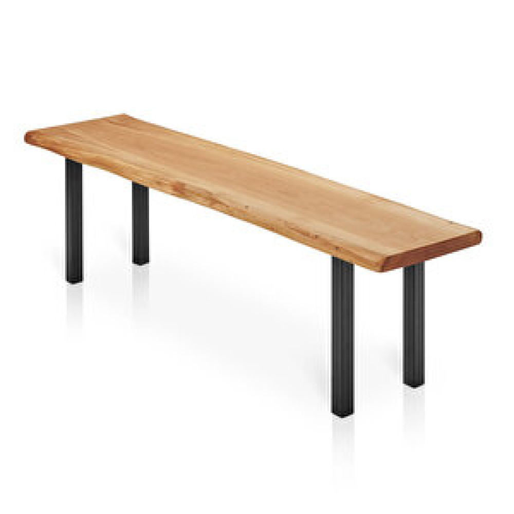 KÜTÜKhouse Ağaç Bench Bank Düz Ayak 110 Cm Obje Fiyatı