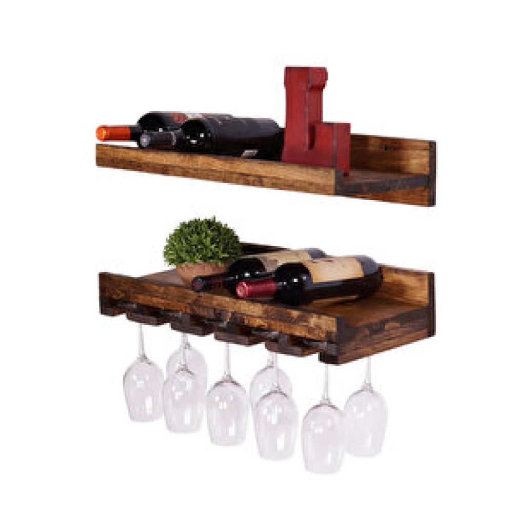KÜTÜKhouse Wine Şaraplık Raf Şaraplık / Şarap Rafı Fiyatı