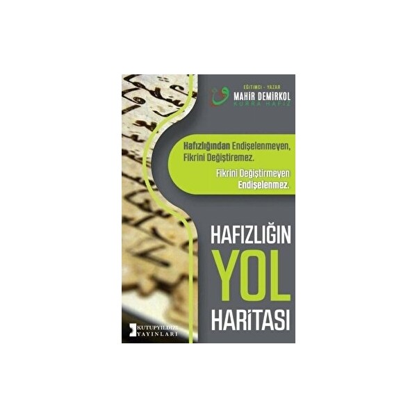Kutup Yıldızı Yayınları Mahir Demirkol'un Hafızlığın Yol Haritası 2022 Eğitim Kitabı Din Kitapları Fiyatı