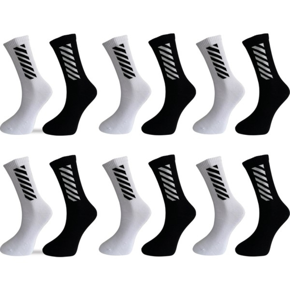 Kuuaz 12'li 2 Renk Tenis Çorap Çorap (Outdoor) Fiyatı