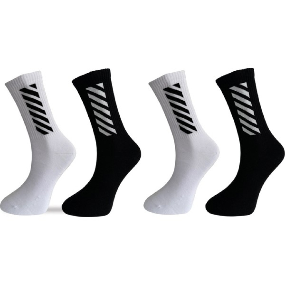 Kuuaz 4'lü 2 Renk Tenis Çorabı Çorap (Outdoor) Fiyatı