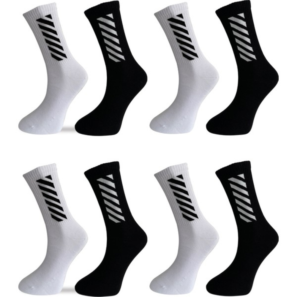Kuuaz 8'li 2 Renk Tenis Çorabı Çorap (Outdoor) Fiyatı