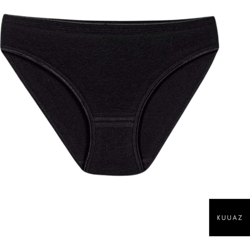 Kuuaz Bikini Külot Siyah Külot Fiyatı