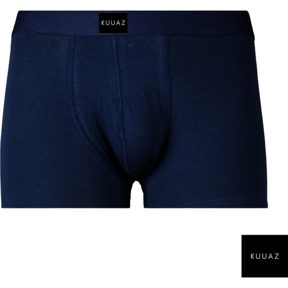Kuuaz Lacivert Erkek Boxer Erkek Boxer Fiyatı