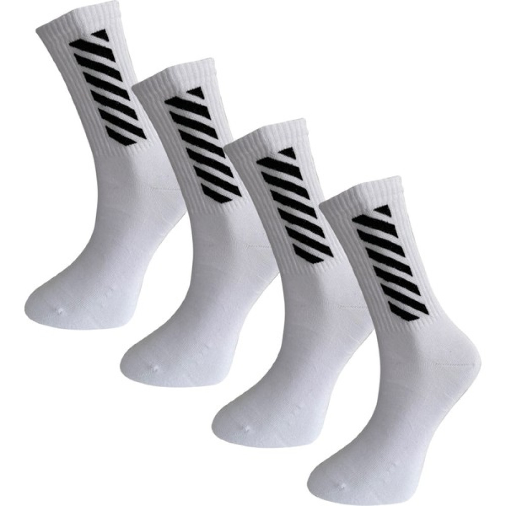Kuuaz4'lü Beyaz Tenis Çorap Çorap (Outdoor) Fiyatı