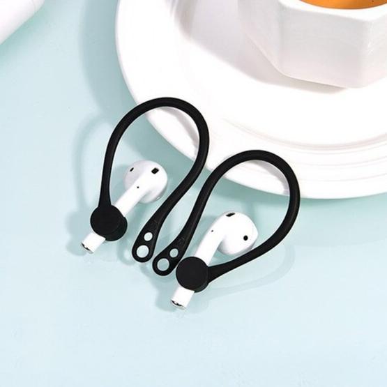 Kuulaa Apple Airpods İçin Çengeli Kulaklık Kancası Tutucu Anti-Lost