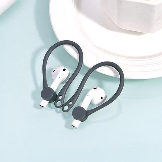 Kuulaa Apple Airpods İçin Çengeli Kulaklık Kancası Tutucu Anti-Lost MP3 Çalar & iPod Aksesuarları Fiyatı