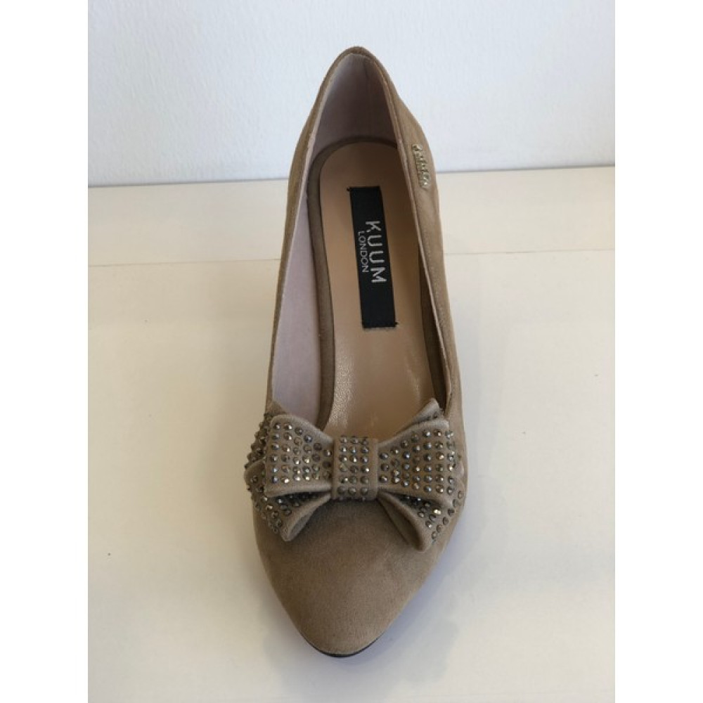 Kuum London Kadın Topuklu Stiletto Ayakkabı Topuklu Ayakkabı Fiyatı