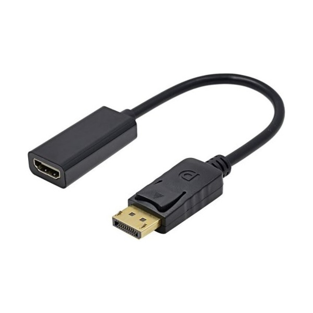 Kuvars Displayport To Hdmi Kablo Çevirici Projeksiyon Görüntü Tv Kablosu Bilgisayar Çevirici ve Adaptörü Fiyatı