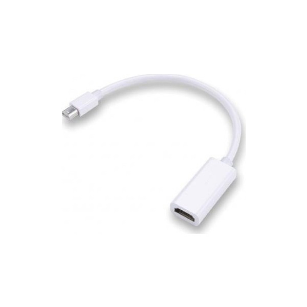 Kuvars Mini Displayport To HDMI Çevirici Dönüştürücü Bilgisayar Çevirici ve Adaptörü Fiyatı