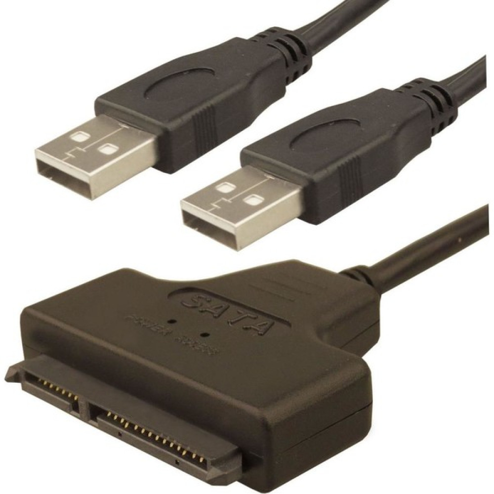 Kuvars Notebook Laptop Harici Hard Disk Bağlantı Kablosu USB Sata Kablo Seri & Paralel Kablo Fiyatı