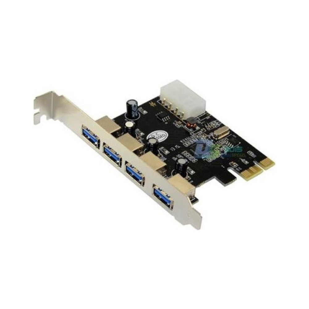 Kuvars PCI Express 4 Port USB 3.0 Kart Usb Çoklayıcı Çoğaltıcı Çevirici Dönüştürücü Bilgisayar Çevirici ve Adaptörü Fiyatı