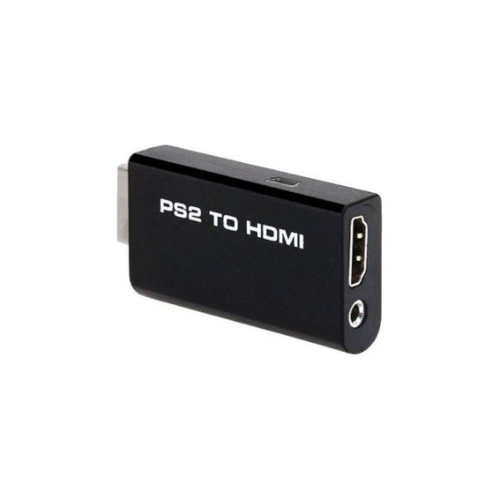 Kuvars Playstation 2 Ps2 To Hdmi Çevirici Tv Kablosu Adaptör Dönüştürücü Çevirici PlayStation 2 - 3 Oyunları Fiyatı