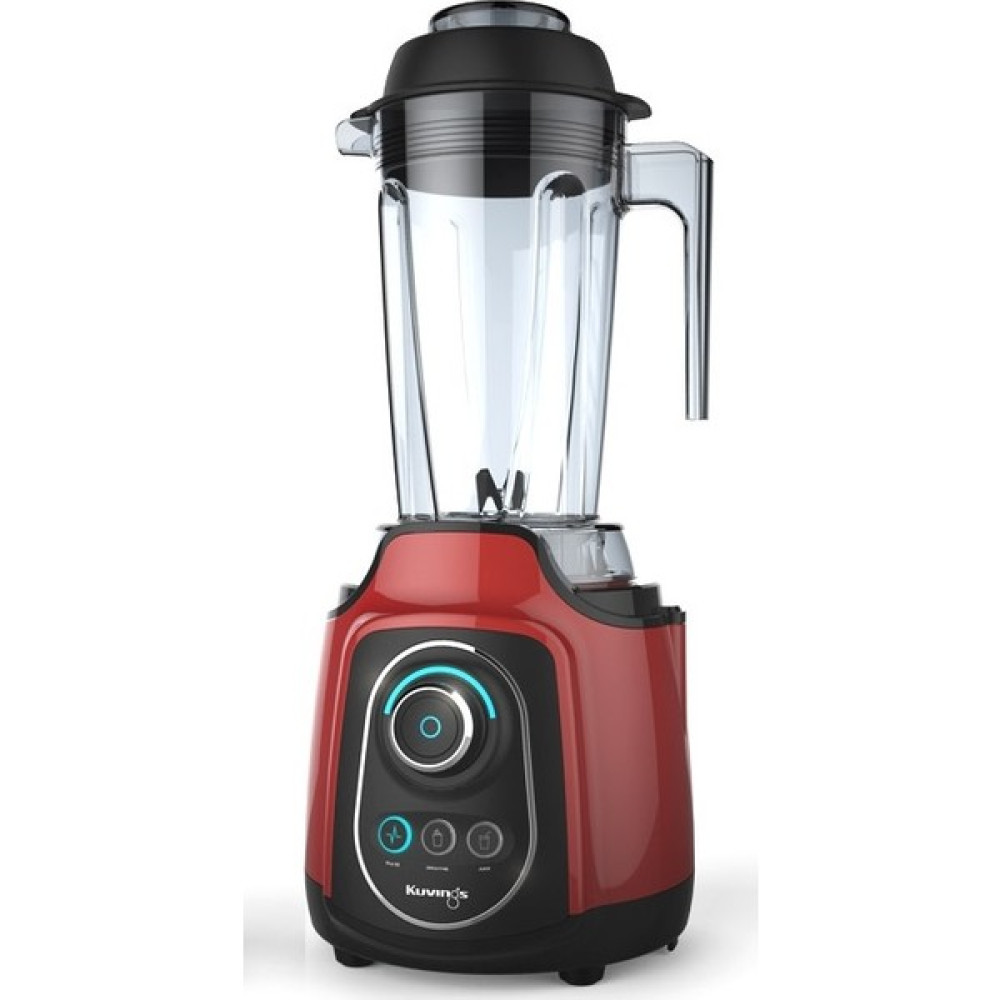 Kuvings Power Blender Kpb351 (Kırmızı) Blenderler Fiyatı