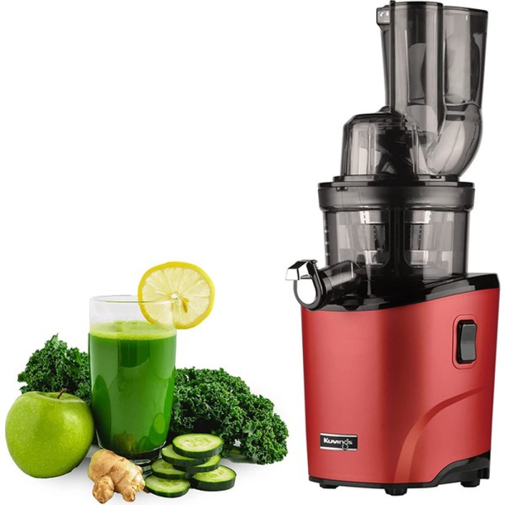 Kuvings REVO830 Slow Juicer - Kırmızı Meyve Sıkacakları Fiyatı