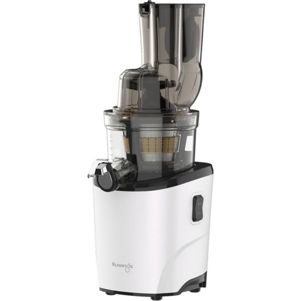 Kuvings REVO830MW Slow Juicer - Beyaz Meyve Sıkacakları Fiyatı