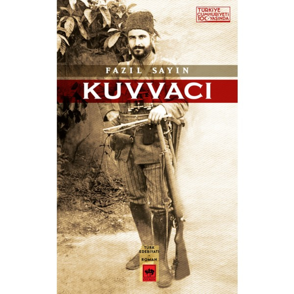 Kuvvacı - Fazıl Sayın Edebiyat Fiyatı
