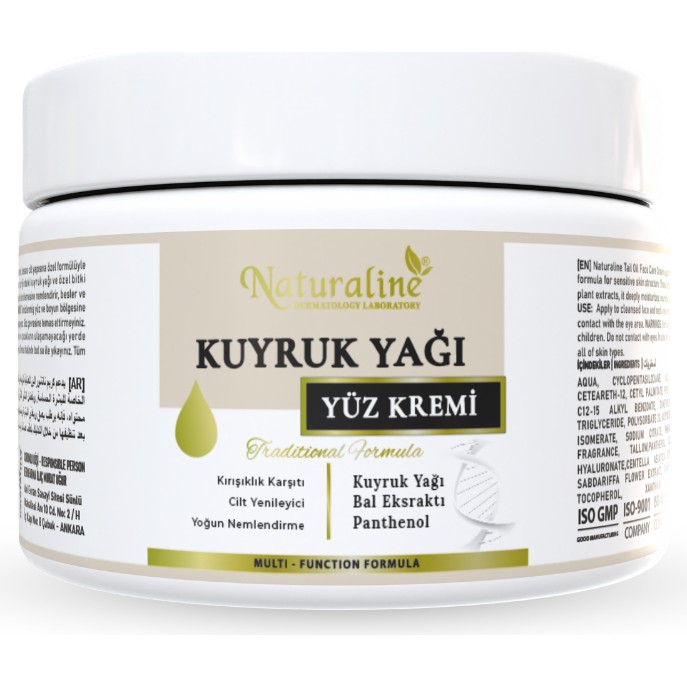 Kuyruk Yağı Yüz Kremi 100ML Gündüz Kremleri Fiyatı