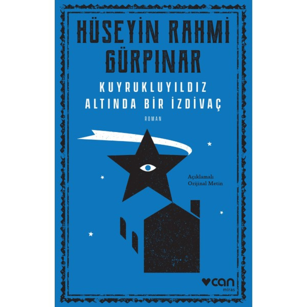 Kuyrukluyıldız Altında Bir İzdivaç - Hüseyin Rahmi Gürpınar Türk Klasikleri Fiyatı