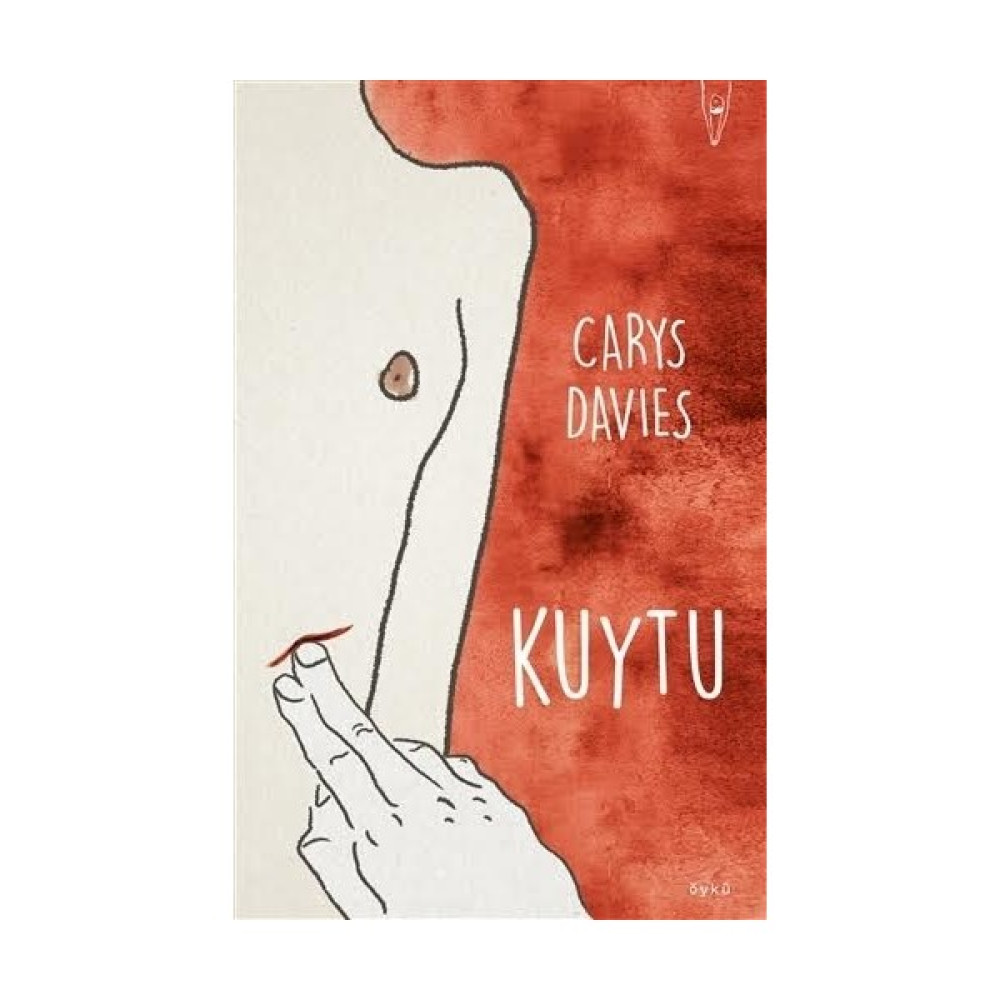 Kuytu - Carys Davies Öykü Kitapları Fiyatı