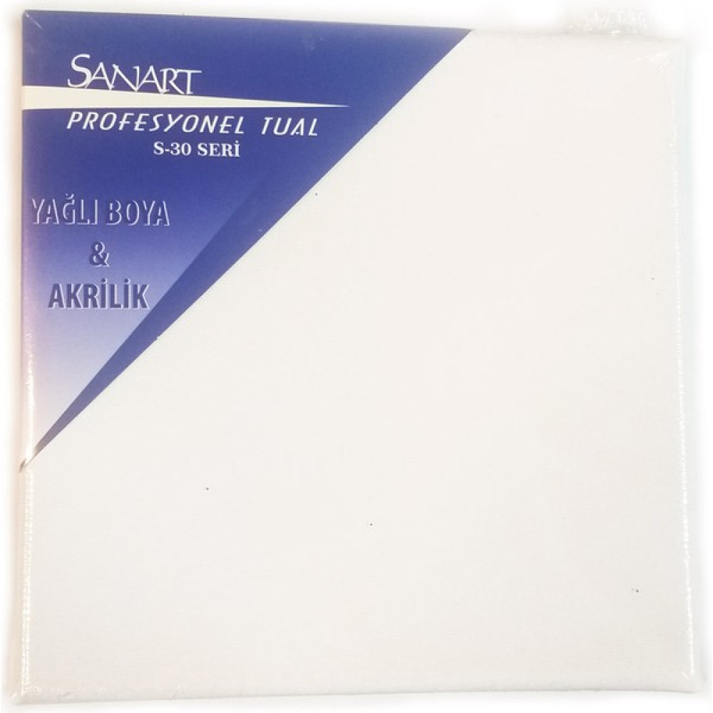 Kuytu Sanat 20 cm x 20 cm Profesyonel Tuval, Küçük Resim Tuvali, Mini Tuval Tuval Fiyatı