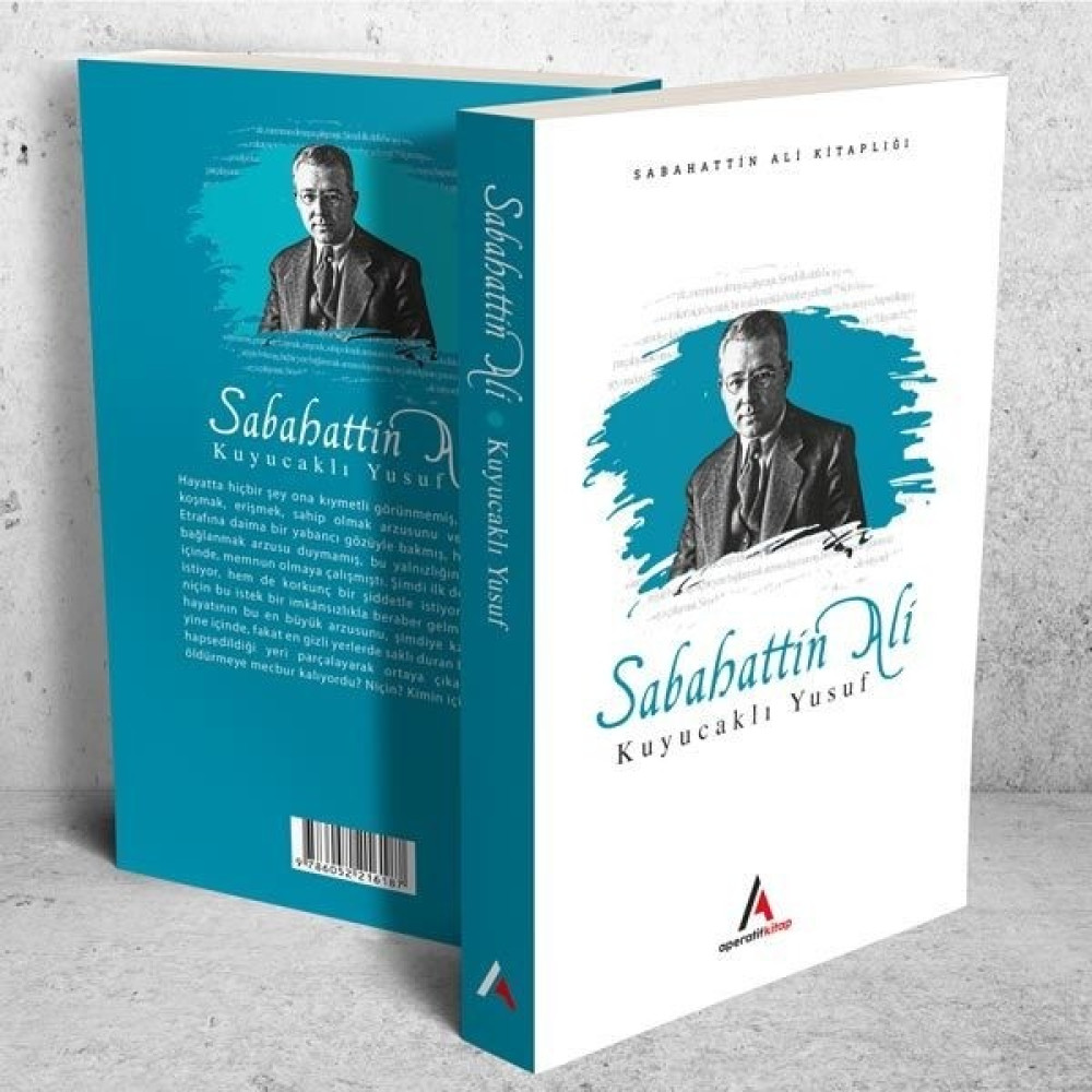 Kuyucaklı Yusuf - Sabahattin Ali - Aperatif Kitap Edebiyat Fiyatı