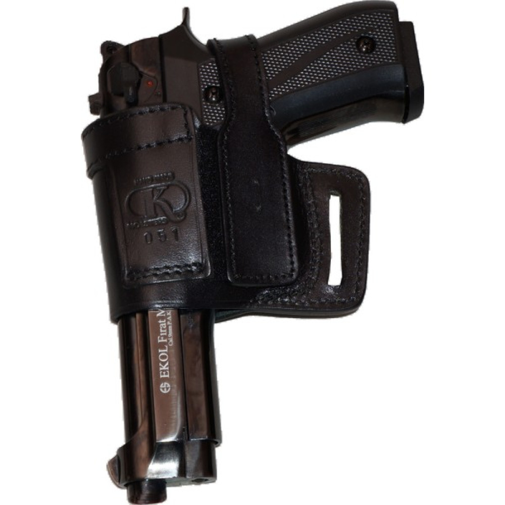 Kuyucular Deri Beretta 92F, FS, Yavuz 16, Tuğra Deri Tabanca Kılıfı K-051-S Oto Boyaları Fiyatı