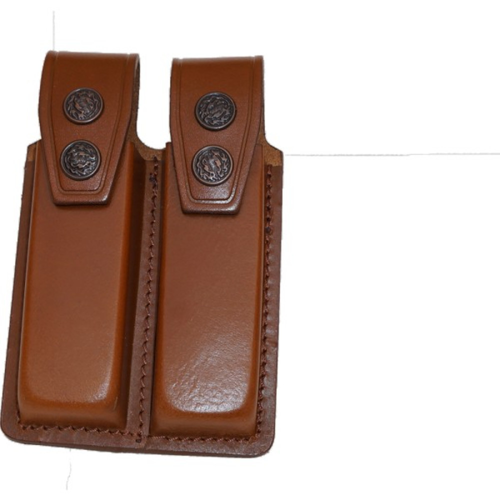 Kuyucular Deri Şarjör Kılıfı 7,65 mm Çiftli K-009-T Oto Boyaları Fiyatı