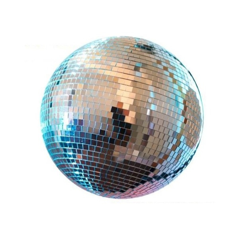 Kuzey 60 cm Aynalı Disko Topu Profesyonel Seri Gerçek Aynalı Disko Topu El Yapımı Dev Boyut 60 cm Çapında Disco Ball - Gümüş Oyuncak Fiyatı