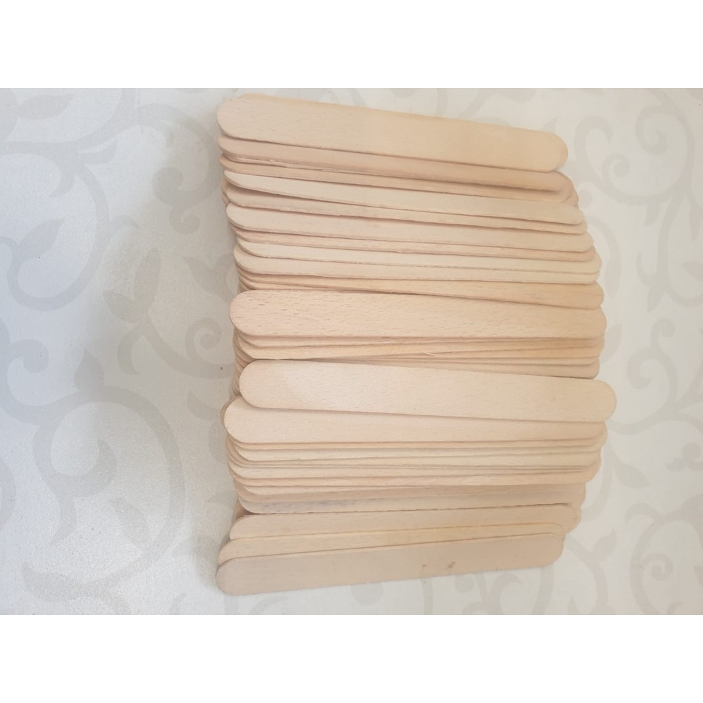 Kuzey Ahşap 100’LÜ Abeslang Dil Çubuğu - Ağda Spatulası x 5 Kutu Diğer Fiyatı