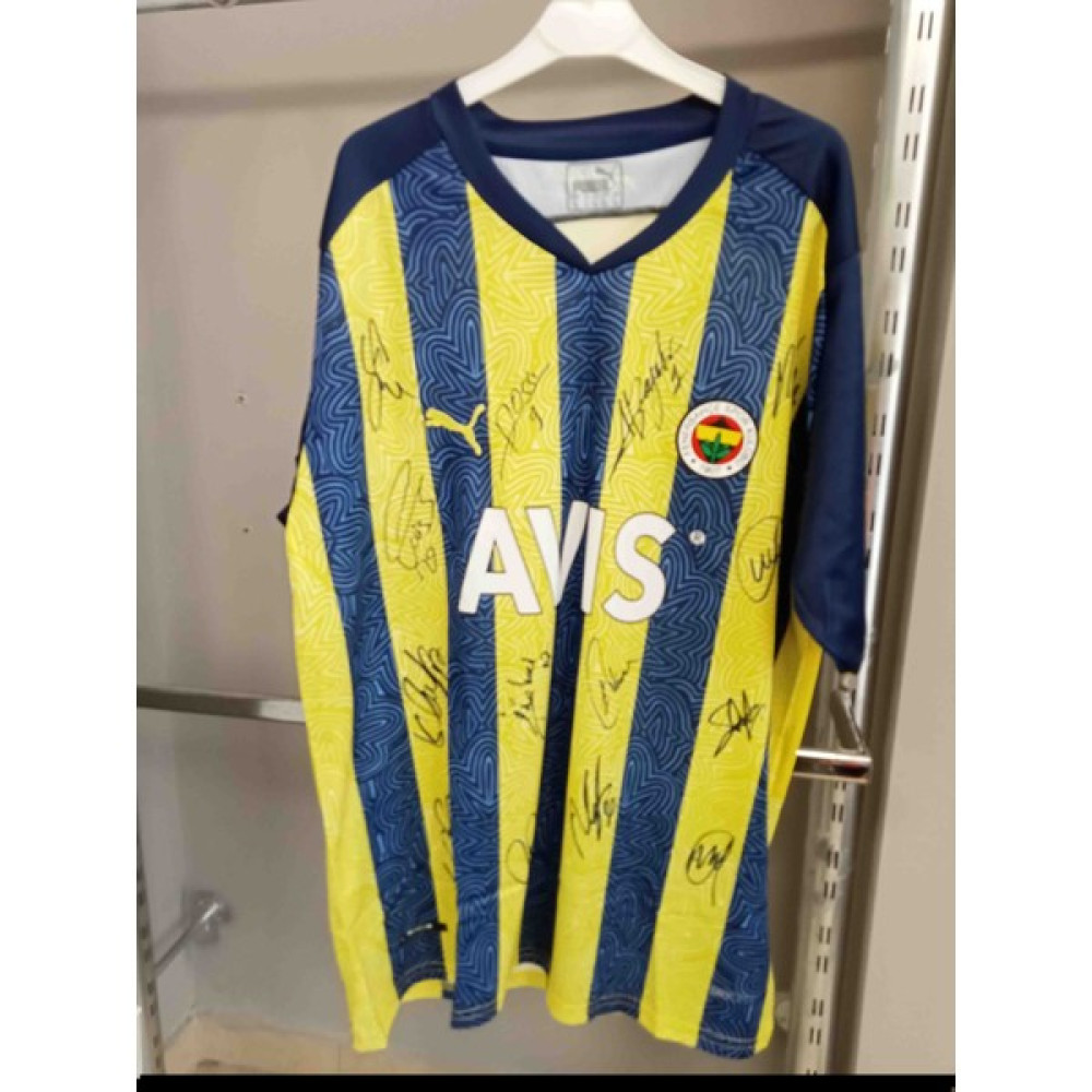 Kuzey Butik Shoes Fb Deplasman Imzalı Erkek T-shirt Fiyatı