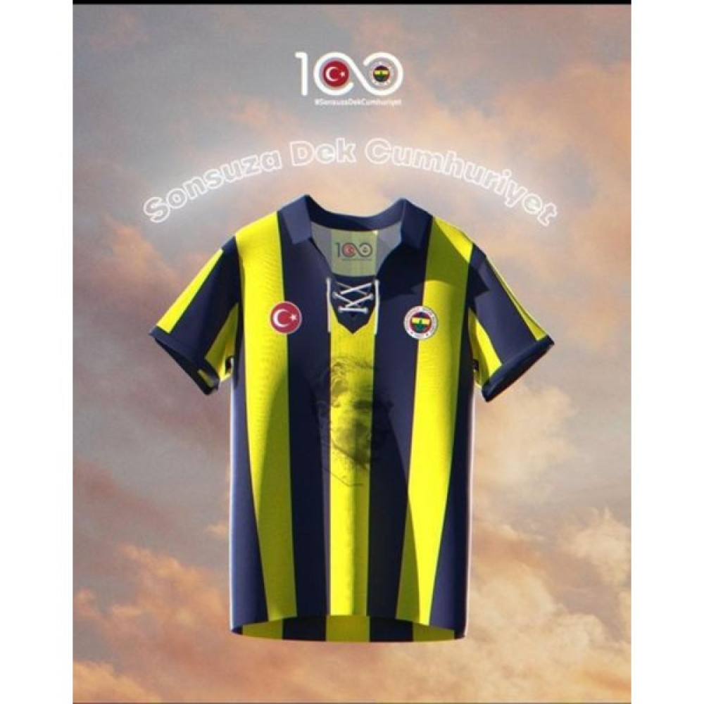 Kuzey Butik Shoes F.B4HCE 100 Yıl Özel Atatürk ve Anıtkabir Resimli Erkek T-shirt Fiyatı
