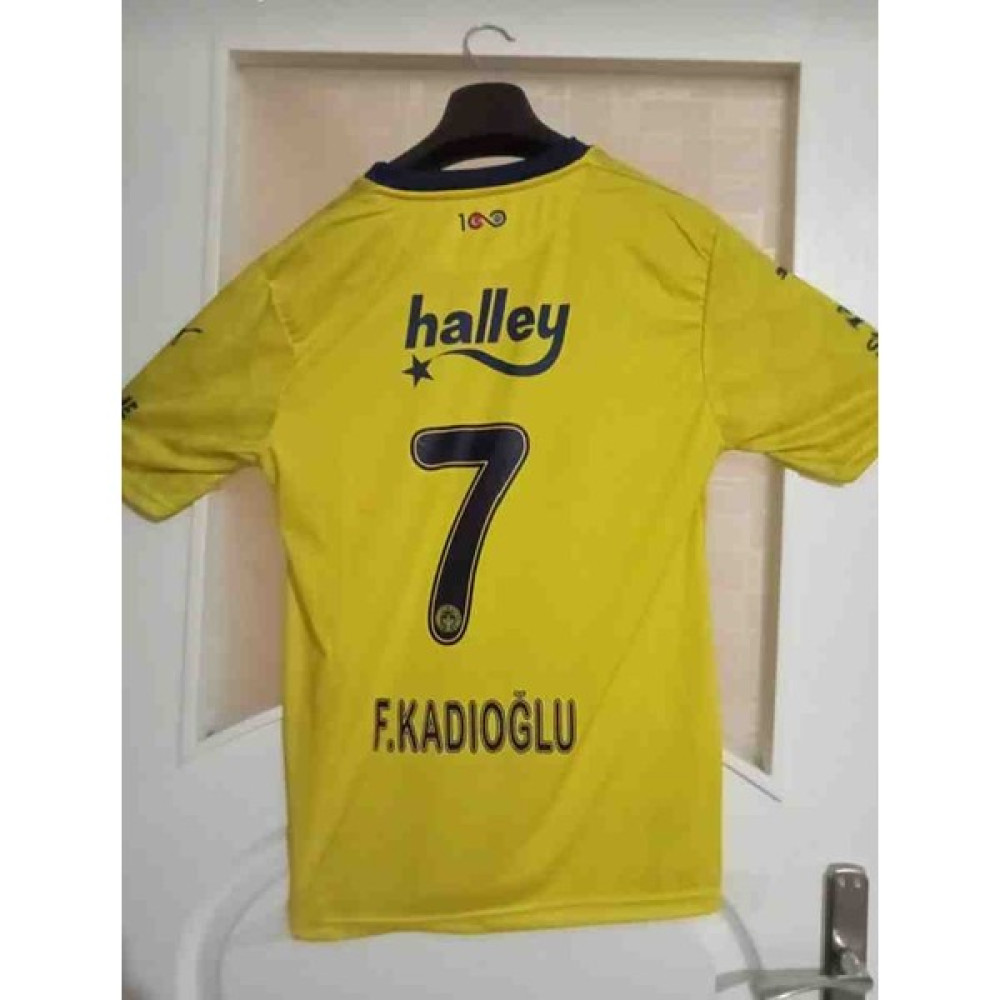 Kuzey Butik Shoes Ferdi Kadıoğlu 2023/2024 Sezon Tshirt Erkek T-shirt Fiyatı