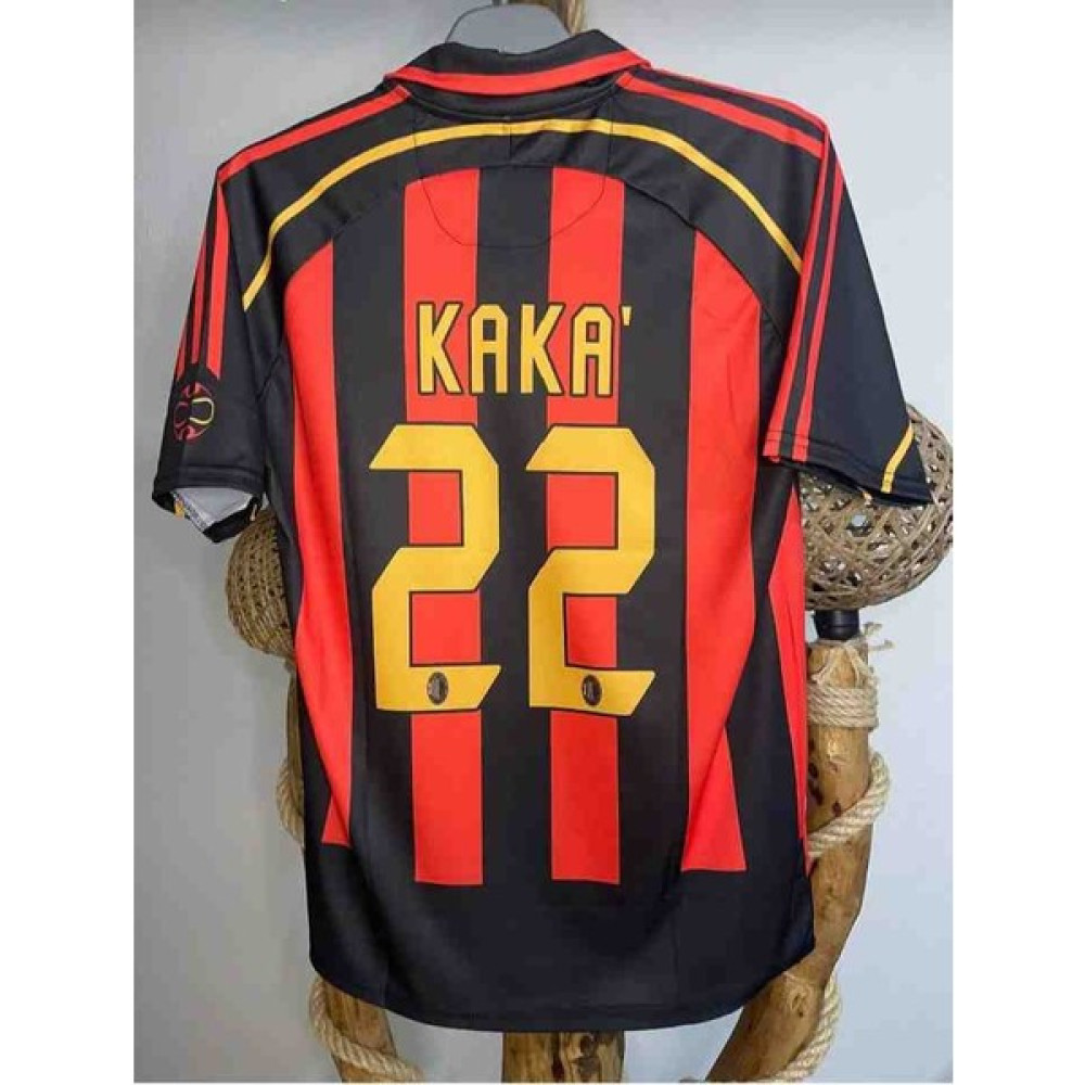Kuzey Butik Shoes Kaka Milan Ac Formasi Erkek T-shirt Fiyatı