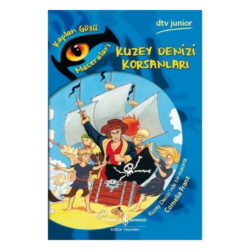 Kuzey Denizi Korsanları - Cornelia Franz Okul Öncesi Eğitici & Öğretici Kitaplar Fiyatı