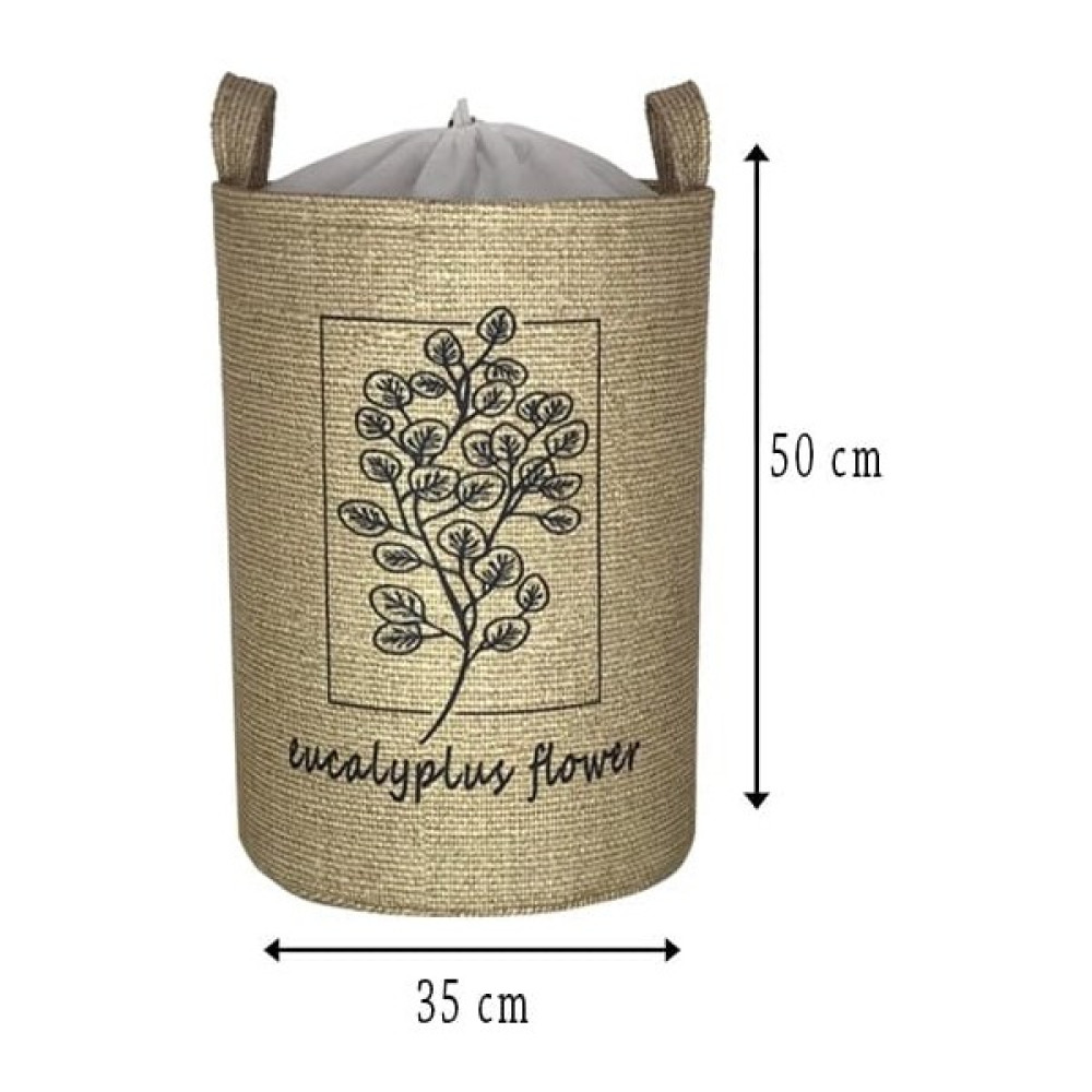 Kuzey Halı Çok Amaçlı Sepet - 35x50 - Renkli Sepet Fiyatı
