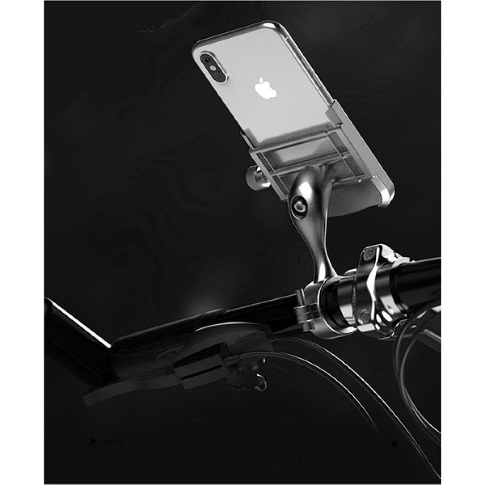 Kuzey Motor Kuzeymotor Vespa-Piaggıo Uyumlu Mıknatıslı Ayna Bağlantılı Telefon Tutucu Kırmızı Motorsiklet için Diğer Aksesuarlar Fiyatı