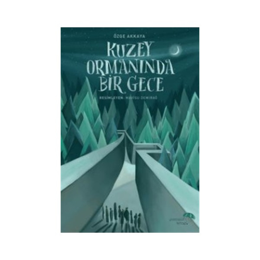 Kuzey Ormanında Bir Gece Çocuk Öykü Fiyatı