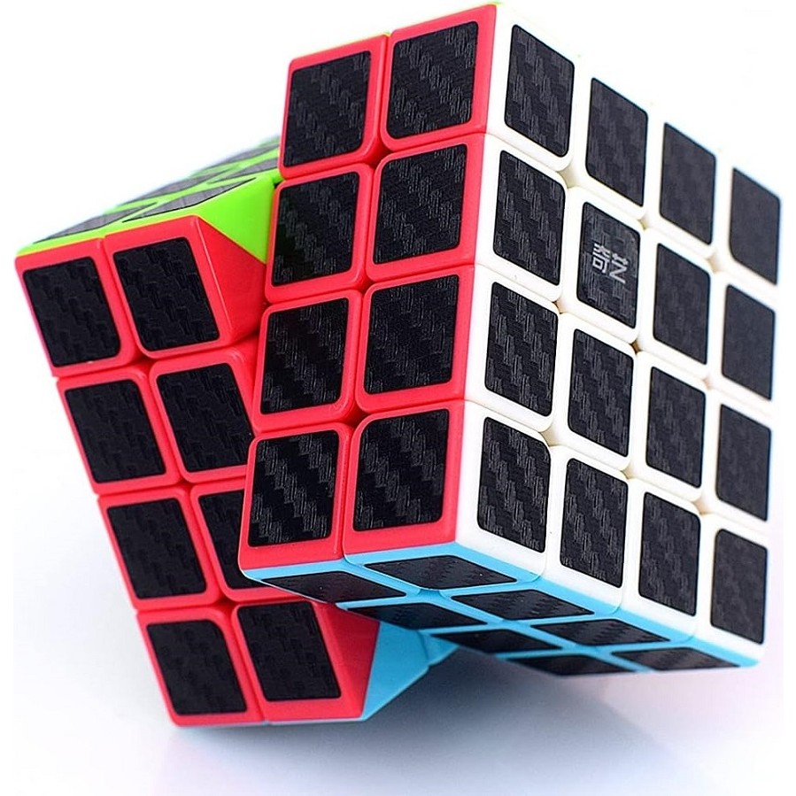 Kuzey Oyuncak 1 Pcs 4x4 Qy Speed Cube 4x4 Corbon Fiber Cube 1ADET Vıp 4x4 Zeka Küpü 4x4 Hız Küpü 4x4 Rubiks Cube - Renkli Anne Bebek Oyuncak Fiyatı
