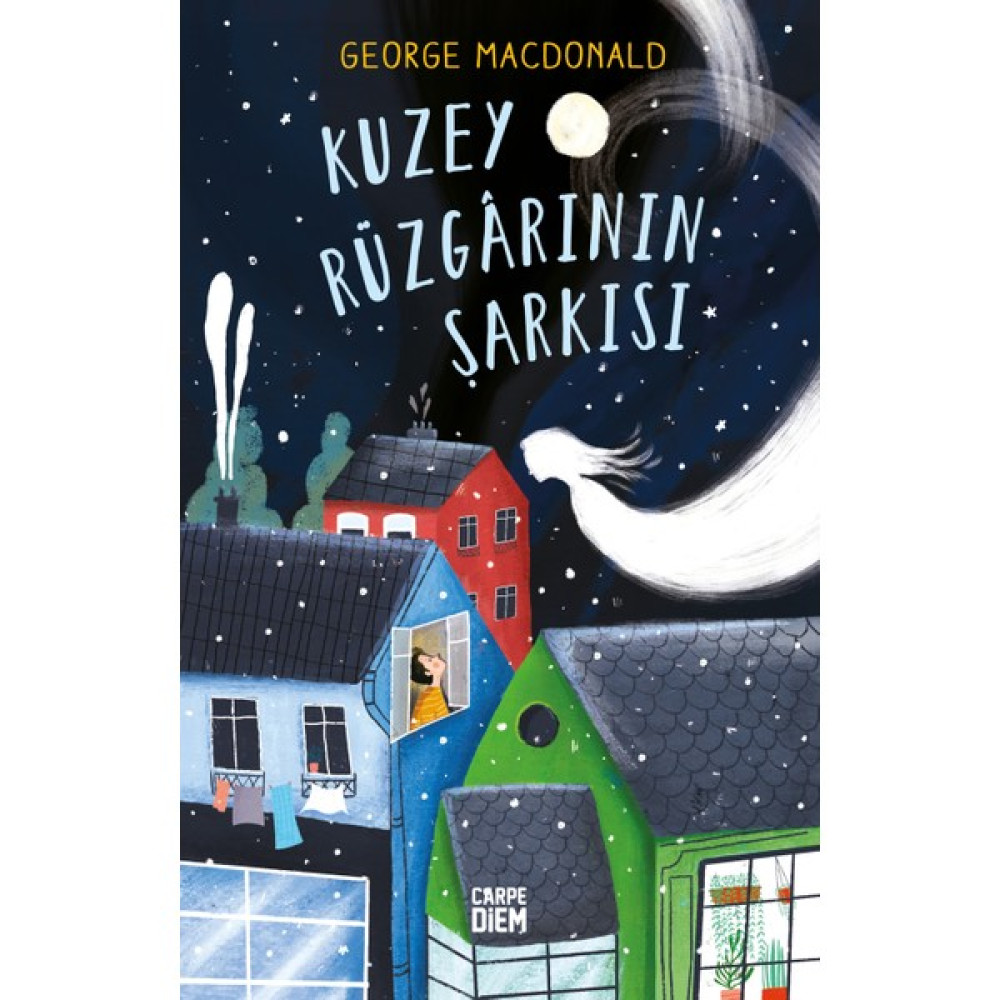 Kuzey Rüzgârının Şarkısı - George Macdonald Çocuk Öykü Fiyatı