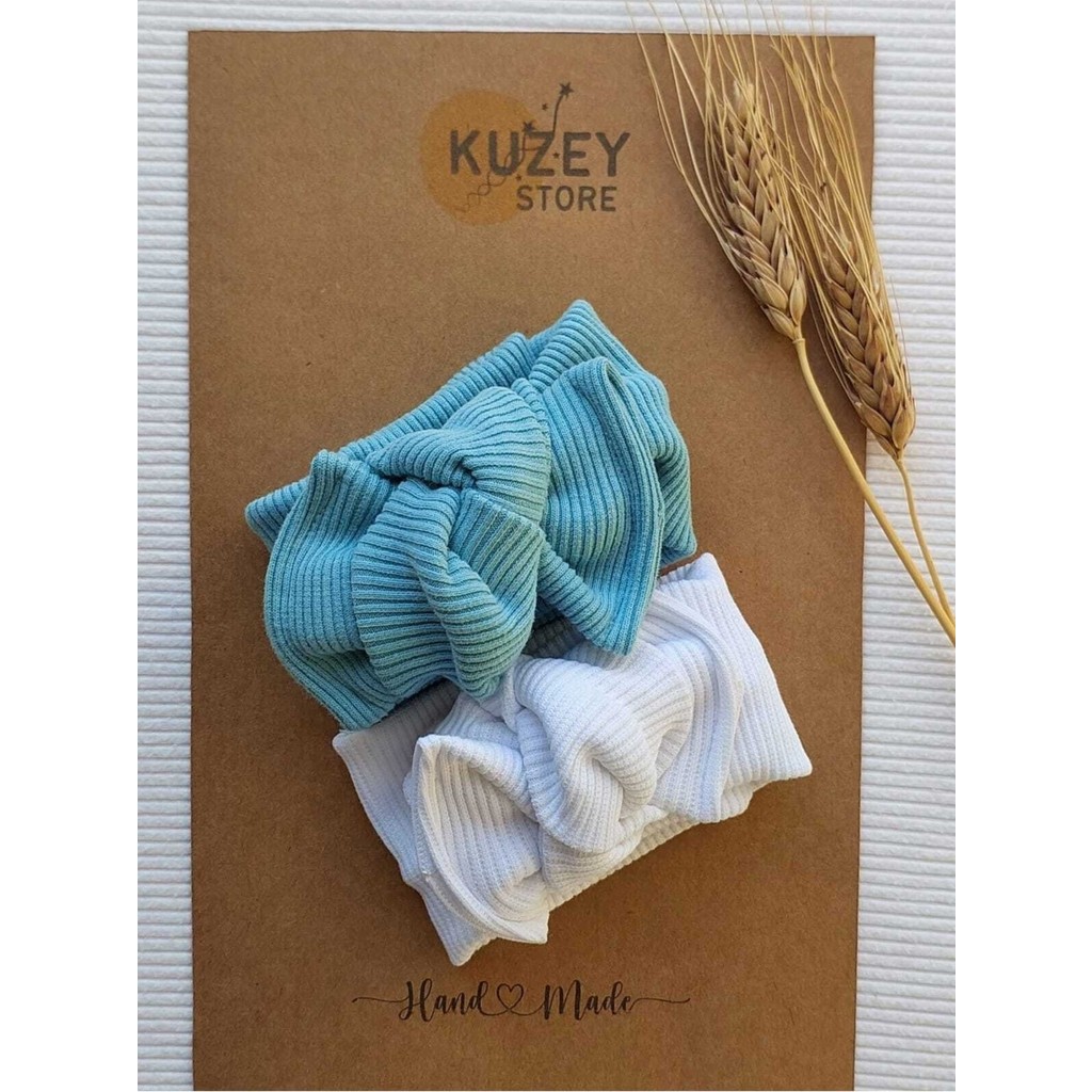 Kuzey Store 2'li Ribana Bebek Bandana Diğer Fiyatı