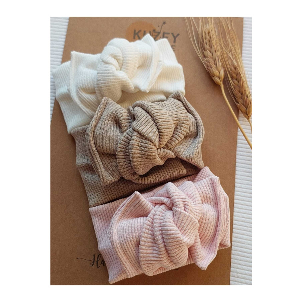 KUZEY STORE 3lü Ribana Bebek Bandana Toka, Taç & Saç Bandı Fiyatı