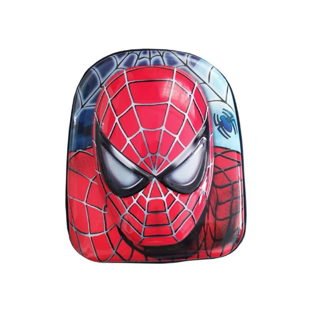 Kuzey Treend Anaokulu Sırt Çantası Kabartmalı 5d Spiderman Yeni Sezon Geniş Iç Hacimli Okul & Evrak Çantaları Fiyatı