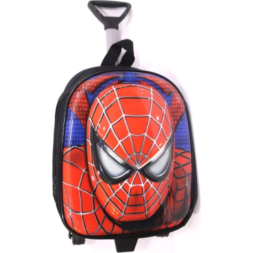 Kuzey Trend Spiderman 3 Boyutlu Çekçekli Kreş Boy Çanta Erkek Sırt Çantası Fiyatı