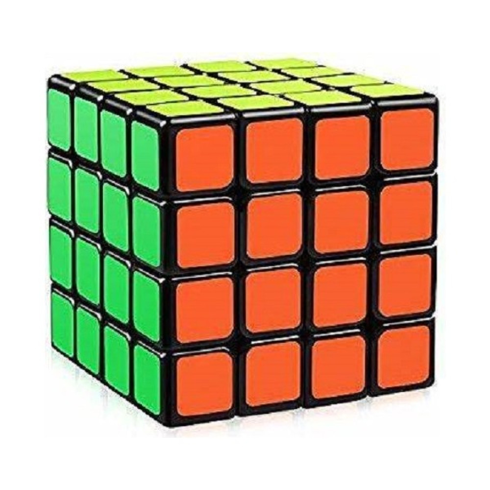 Kuzey Vip Kalite 4x4 Zeka Küpü 4x4 Sabır Küpü 4x4 Rubiks Cube Akıl Oyunları Eğitici Oyuncak Zeka Küpü Karne Hediyeleri - Renkli - 1 Adet Oyun & Hobi Fiyatı