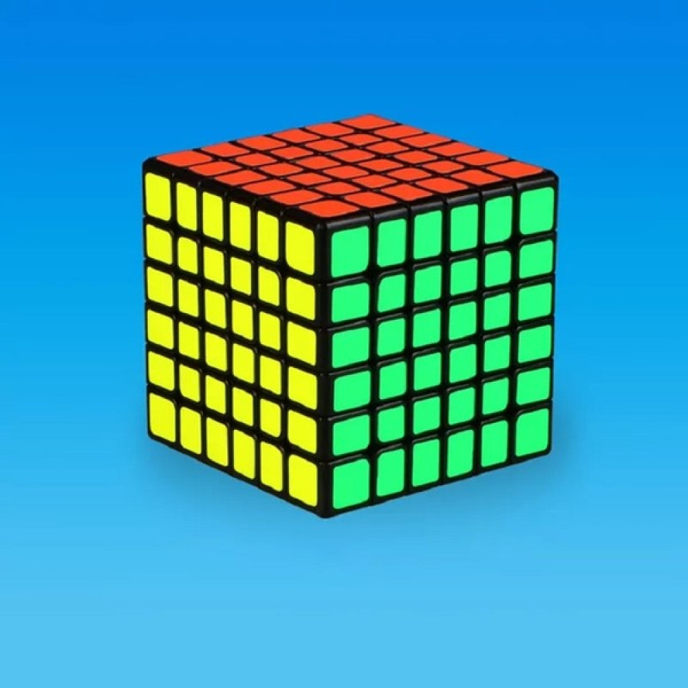 Kuzey Vip Kalite 6x6 Zeka Küpü 6x6 Sabır Küpü 6x6 Rubiks Cube Akıl Oyunları Eğitici Oyuncak Zeka Küpü Karne Hediyeleri - Renkli - 1 Adet Oyun & Hobi Fiyatı