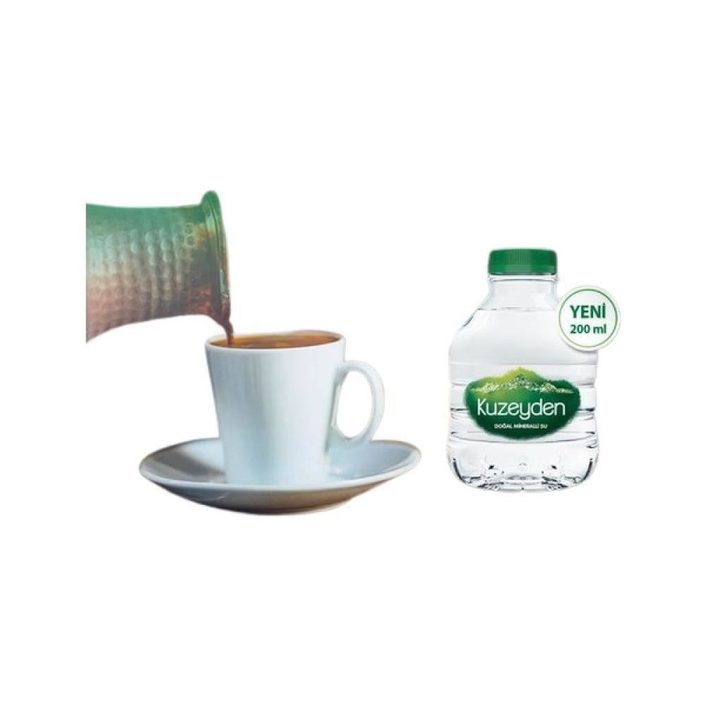 Kuzeyden Doğal Mineralli Su 200 ml x 12 Adet Diğer Fiyatı