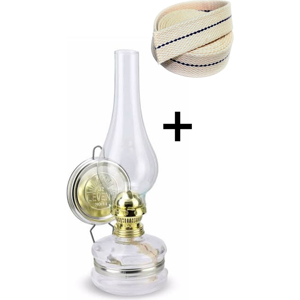 Kuzgun Online Shop Şeffaf Büyük Nostaljik Gaz Lambası & 1 M Gaz Lambası Fitili Diğer Fiyatı